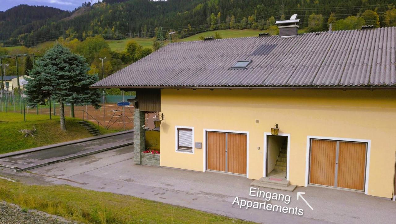 Club House By Schladming-Appartements Exterior foto